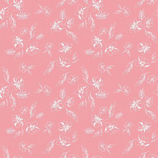 Berry Market Peony Sketches