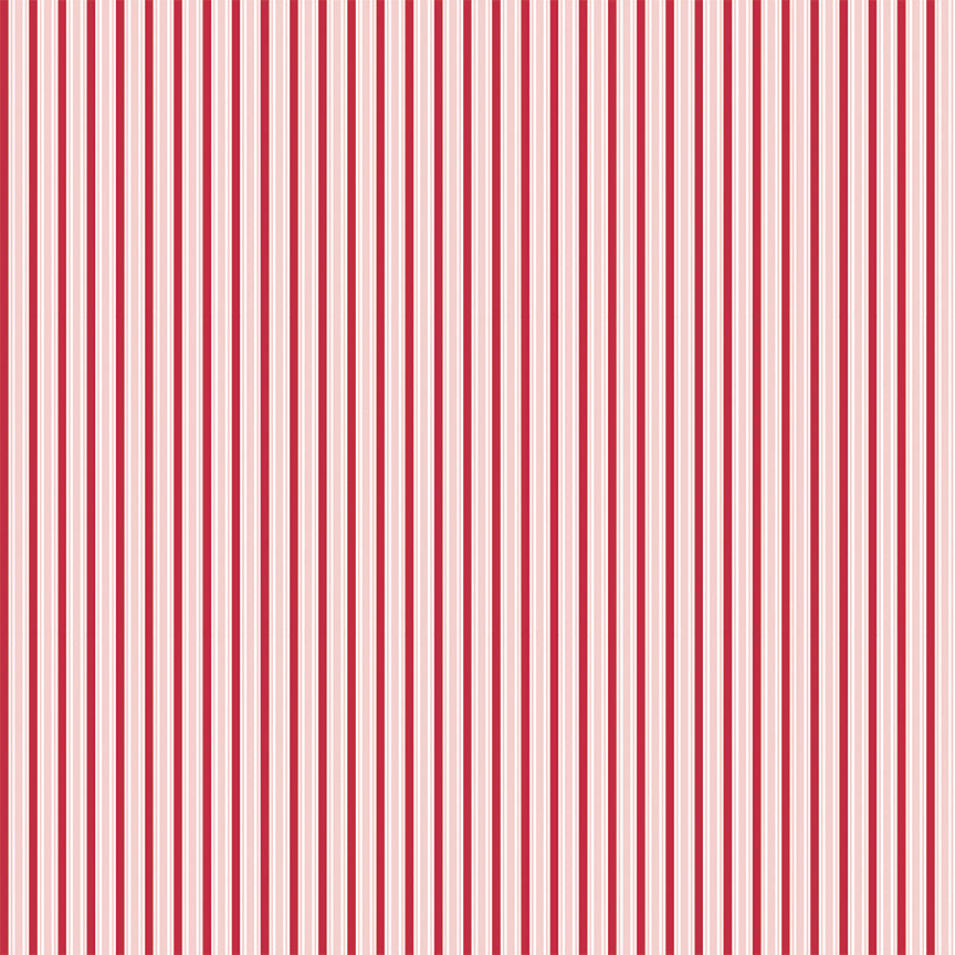 Berry Market Stripes Frosting