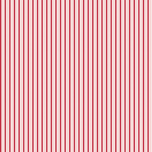 Berry Market Stripes Frosting