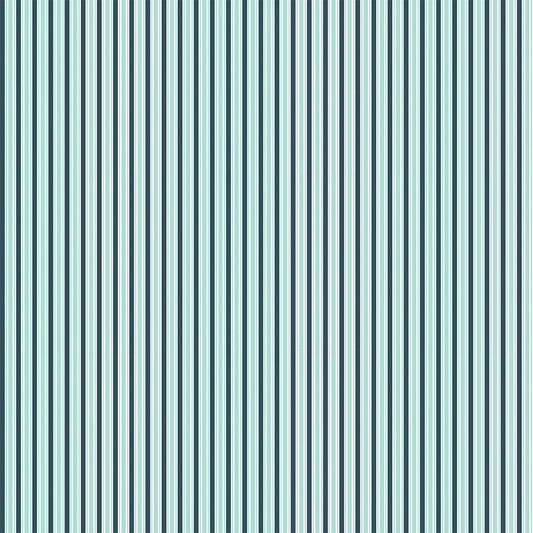 Berry Market Stripes Songbird