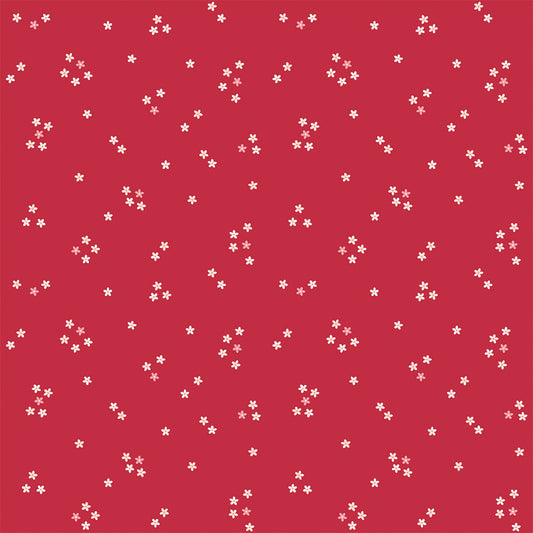Berry Market Red Flowers