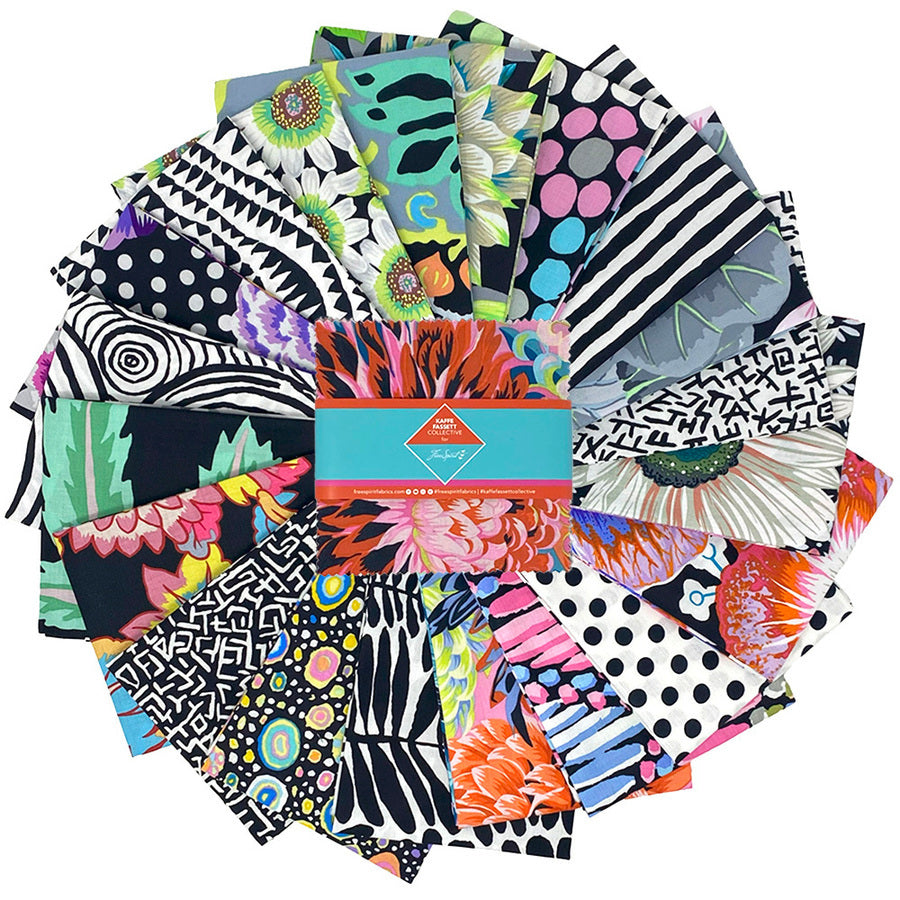 Kaffe Classics Plus 5" Charm Pack Polaris