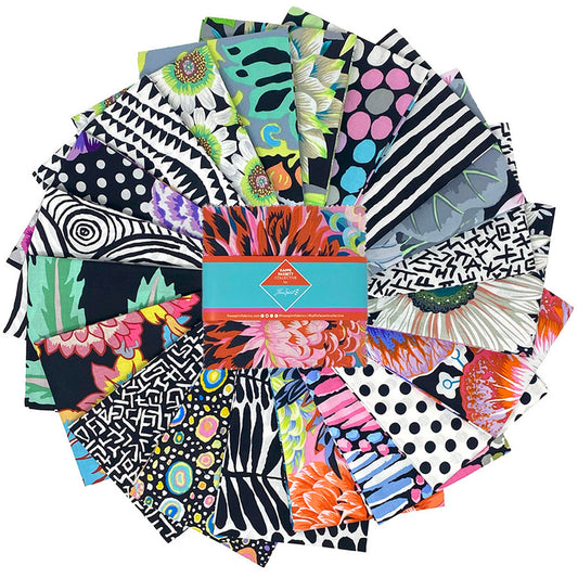Kaffe Classics Plus 5" Charm Pack Polaris