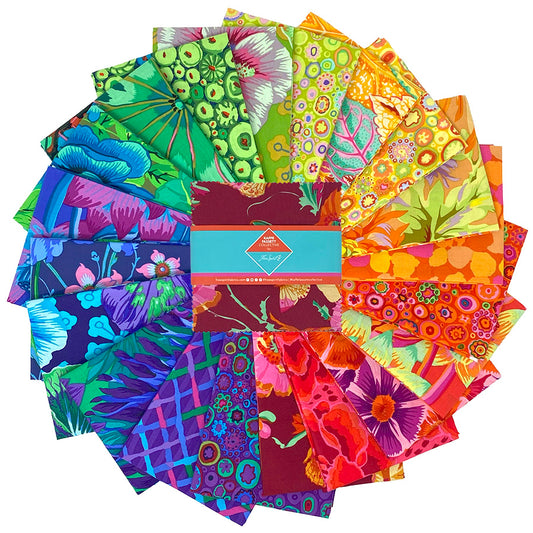 Kaffe Classics Plus 5" Charm Pack Spectrum