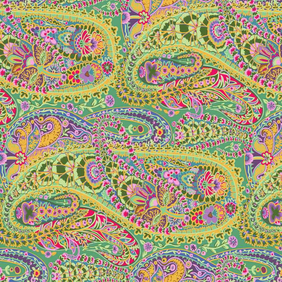 Kaffe Fassett Paisley Jungle*