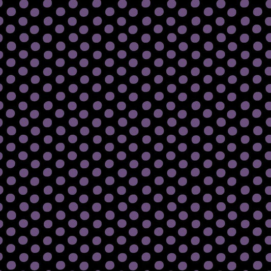 Kaffe Classics Spots* Black