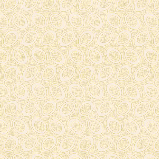 Kaffe Aboriginal Dot Ivory*