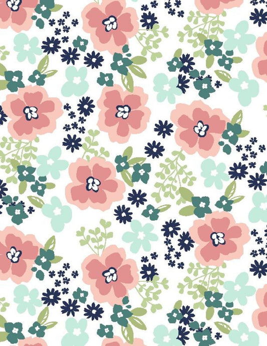 Juliette Large Floral