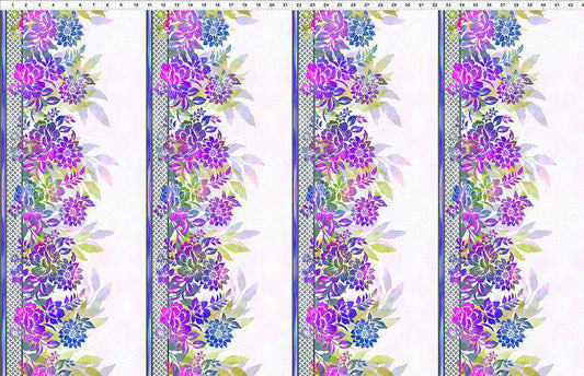 Garden of Dreams Border