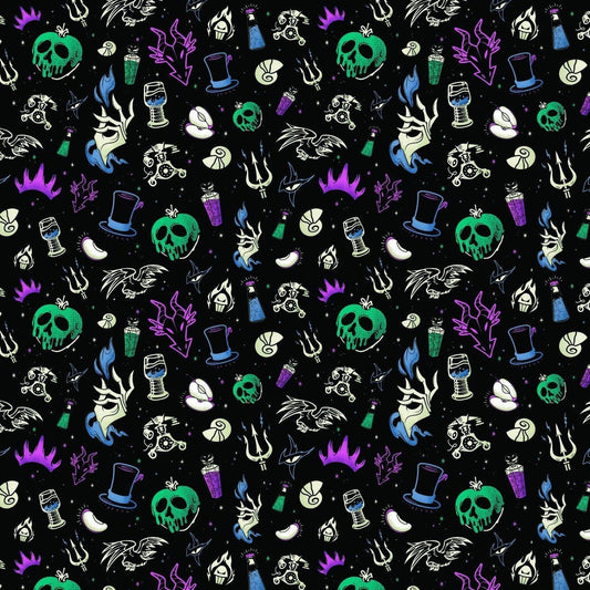 Villains Mayhem