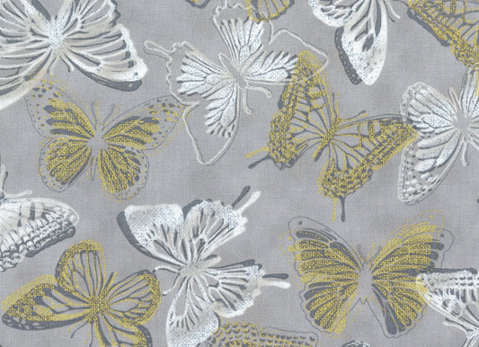 Shiny Objects Butterfly Wish