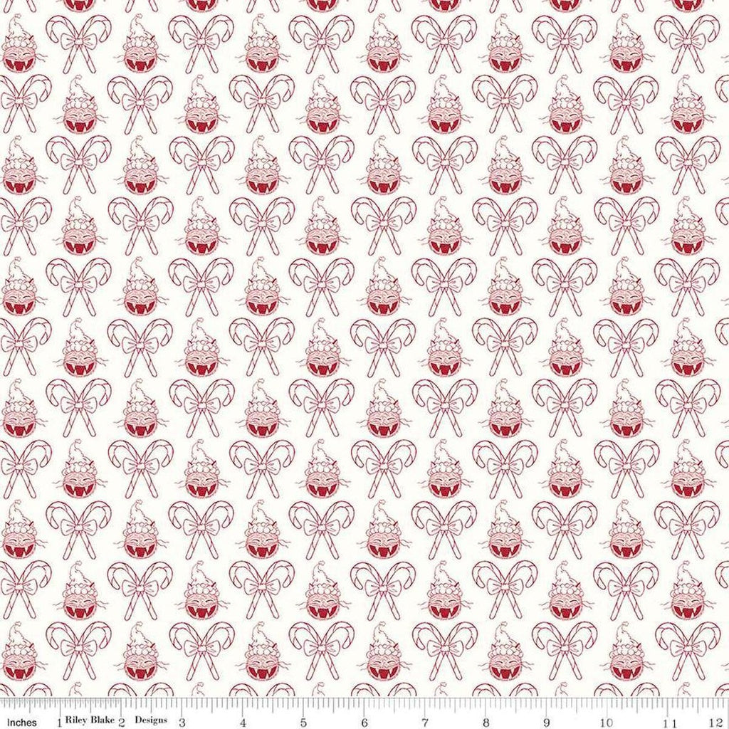 Christmas With Scaredy Cat Cre