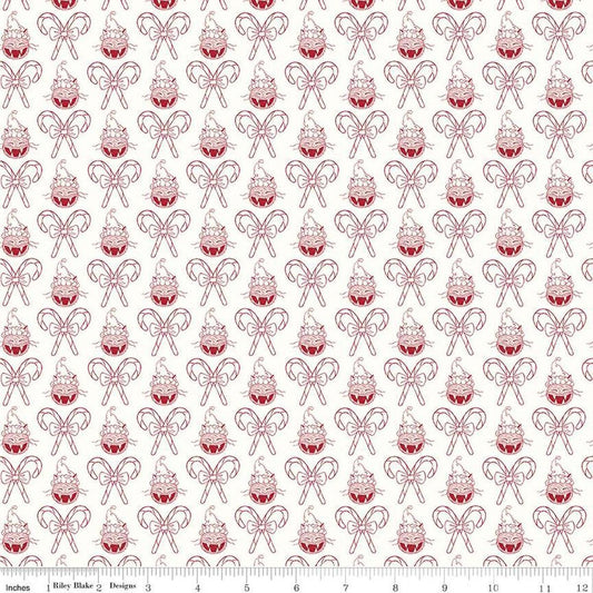 Christmas With Scaredy Cat Cre