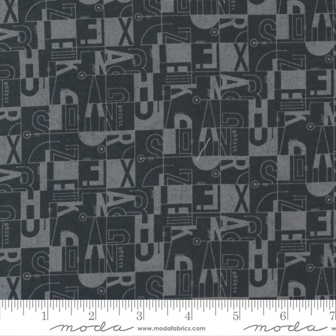 Date Night Grey Couture Black