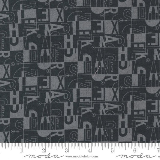 Date Night Grey Couture Black