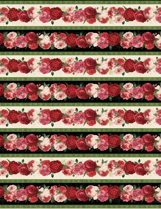 Daydream Garden Stripe