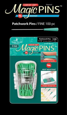 Magic Pins Fine 100 ct