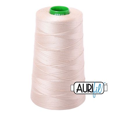Aurifil 40wt Cone #2000