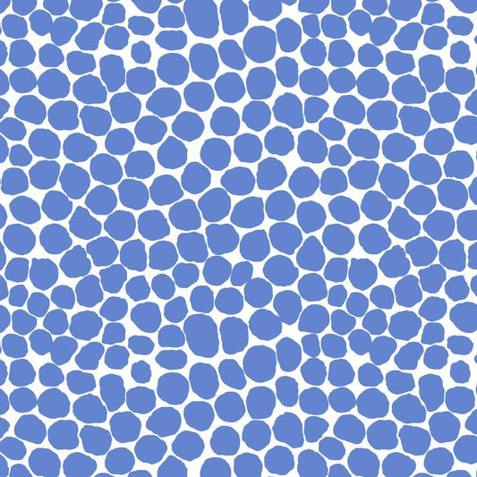Kaffe Jumble Cobalt
