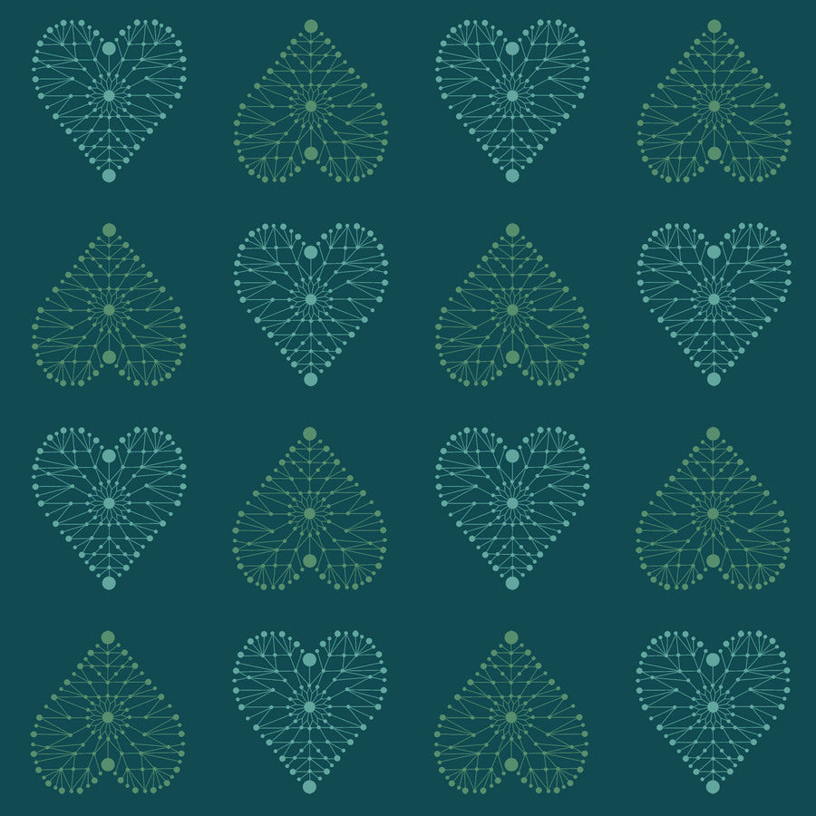 Enrapture Amour Turquoise