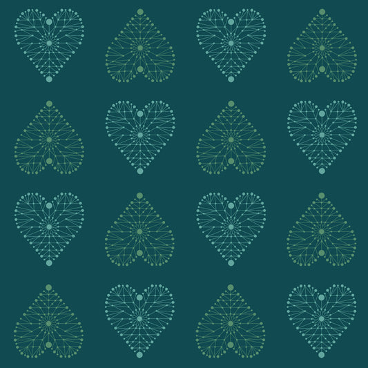 Enrapture Amour Turquoise