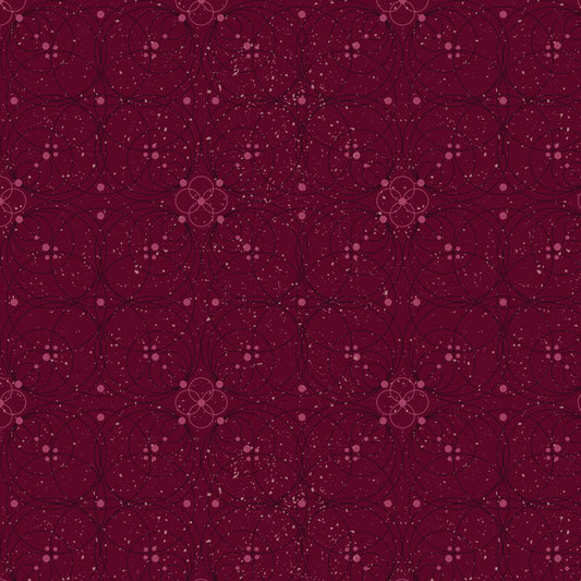 Enrapture Flourish Garnet