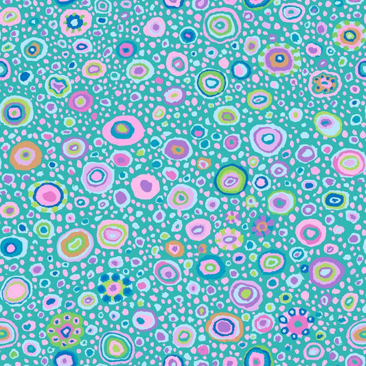 Kaffe Fassett Roman Glass Turquoise