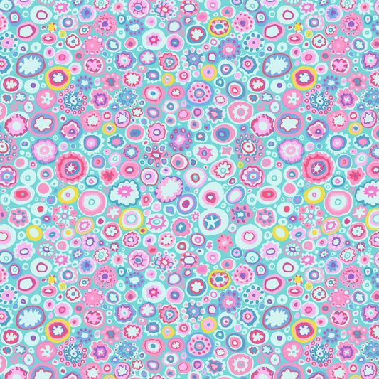 Kaffe Fassett Paperweight Aqua