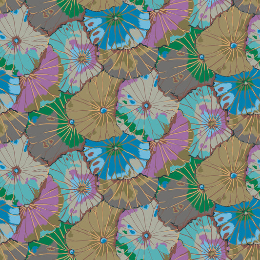 Kaffe Lotus Leaf Grey