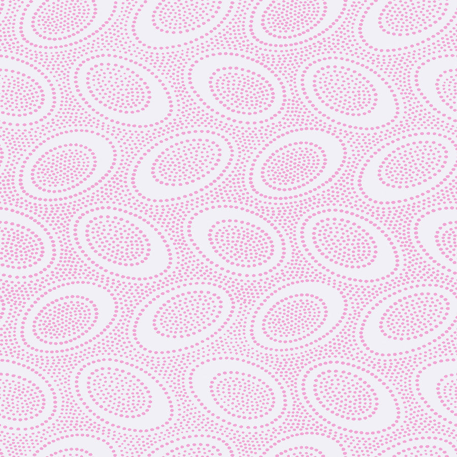 Kaffe Aboriginal Dot Blush