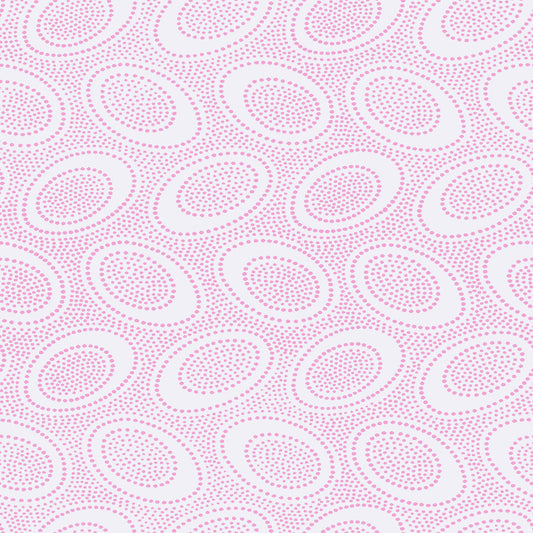Kaffe Aboriginal Dot Blush