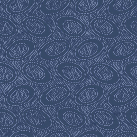 Kaffe Aboriginal Dot Denim