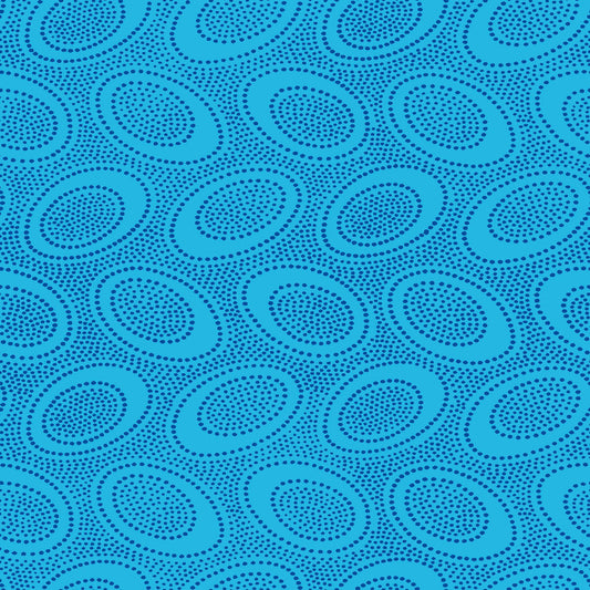 Kaffe Spring 2018 Dot Turquois