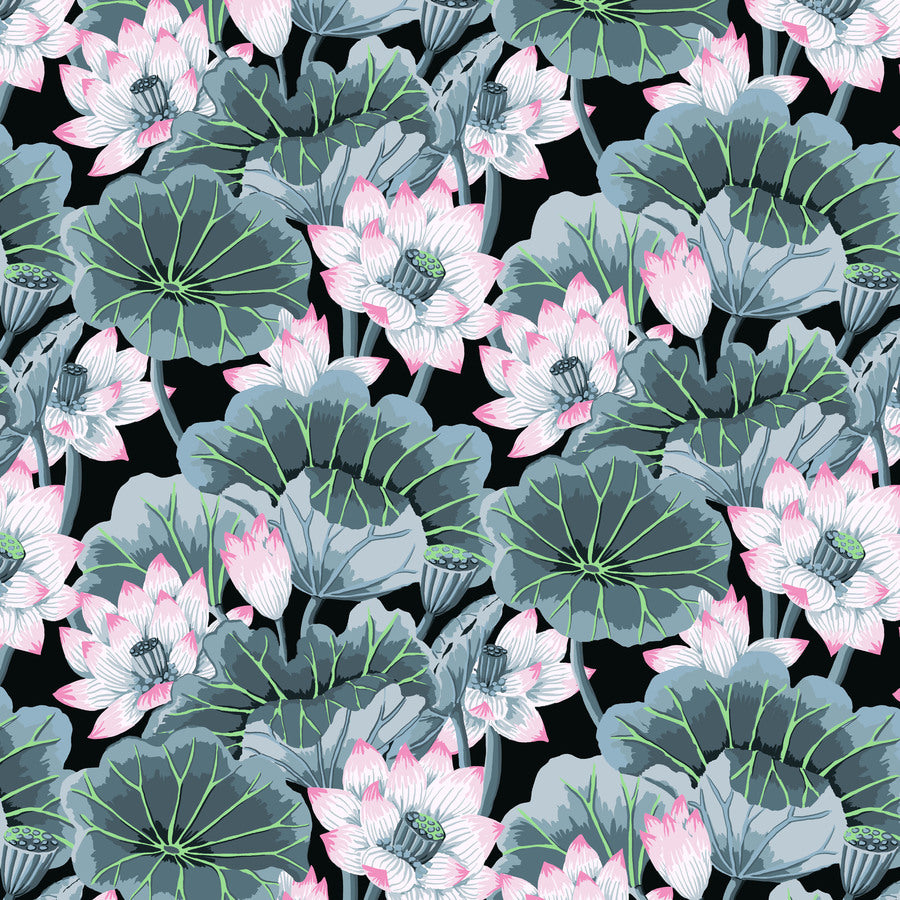 Kaffe Collective Lake Blossoms