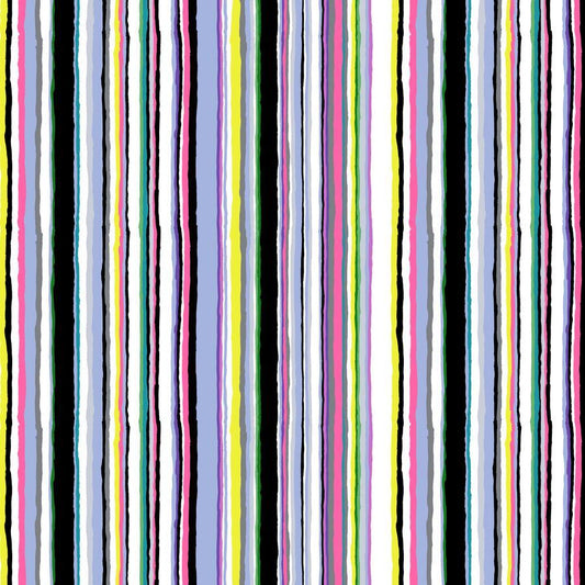 Kaffe Echo Stripe Contrast
