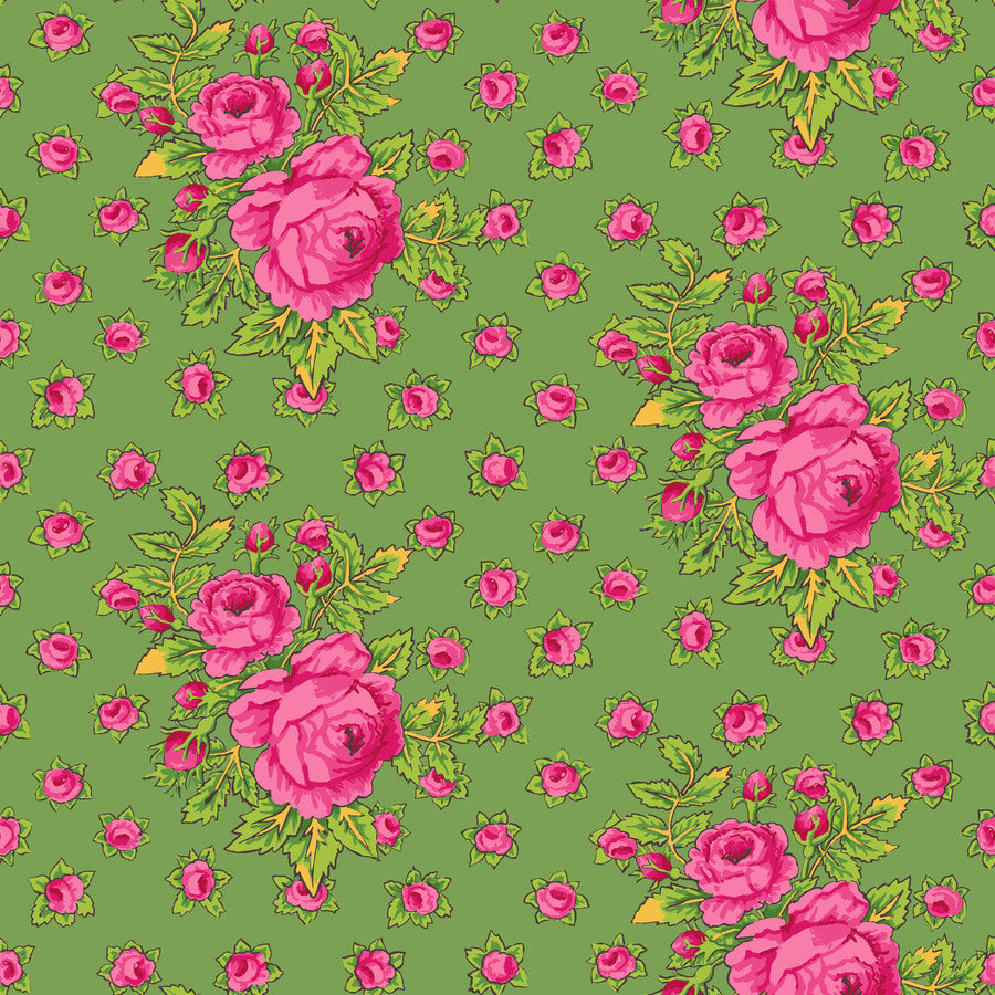 Kaffe Rosie Green