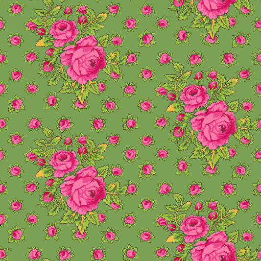 Kaffe Rosie Green