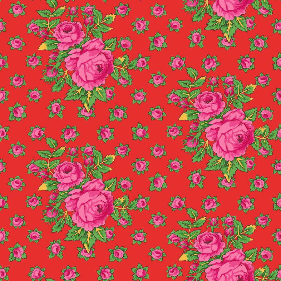 Kaffe Rosie Red