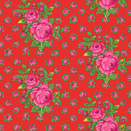 Kaffe Rosie Red