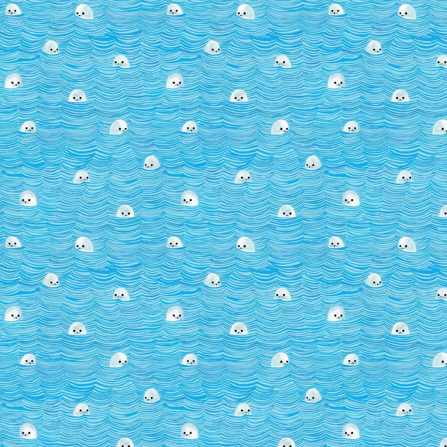 Polar Seas Echo Dots