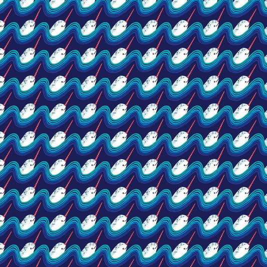 Polar Seas Magical Narwhal