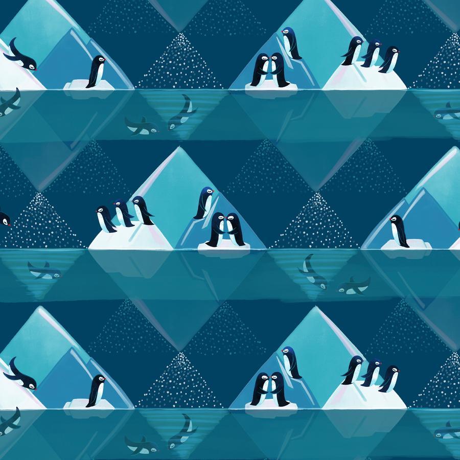 Polar Seas Penguin Playground
