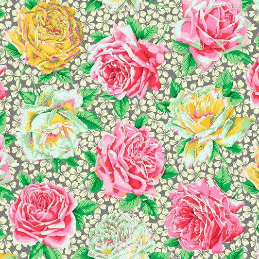 Kaffe Rose Bloom Grey