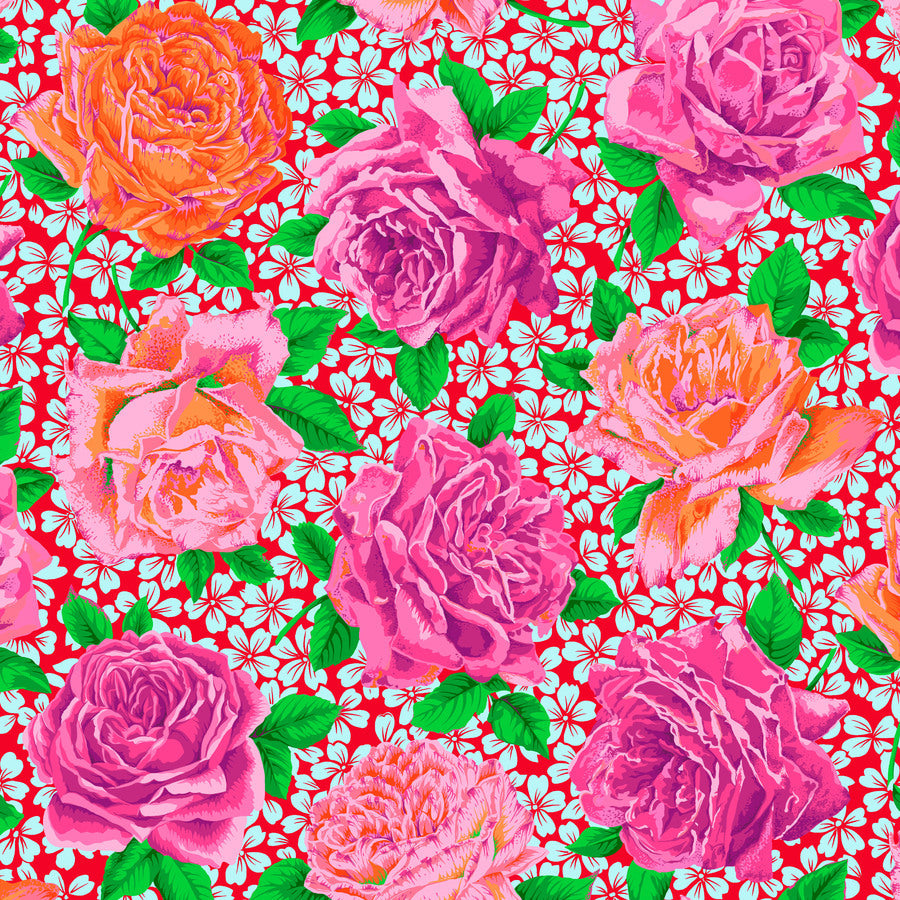 Kaffe Rose Bloom Opera