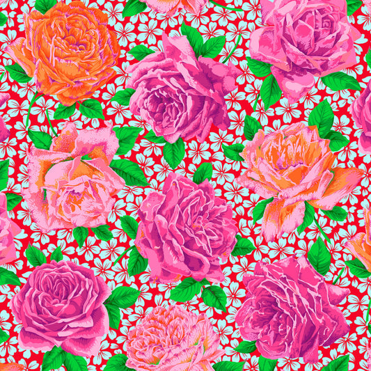 Kaffe Rose Bloom Opera