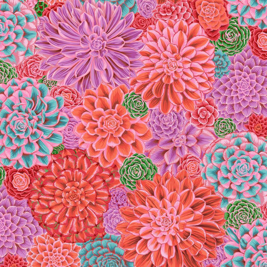House Leeks Pink Kaffe
