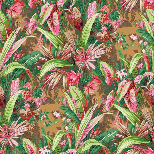 Kaffe Jungle Brown