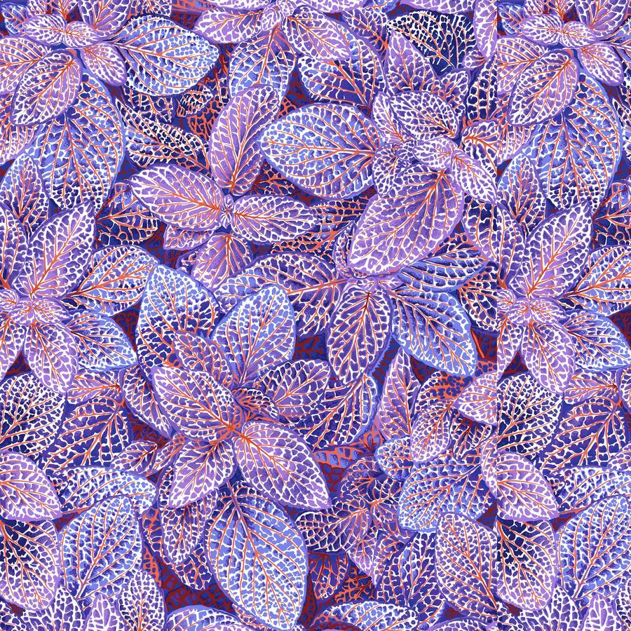 Kaffe Fittonia Blue