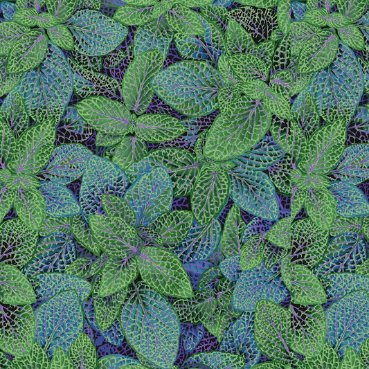 Kaffe Fittonia Green