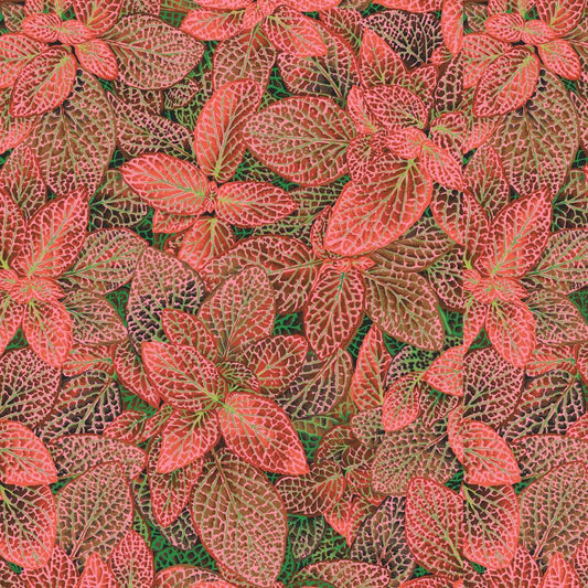 Kaffe Fittonia Red